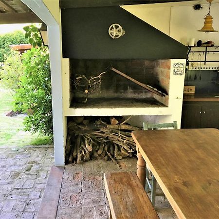 Vila Lo De Lanny Colonia del Sacramento Exteriér fotografie
