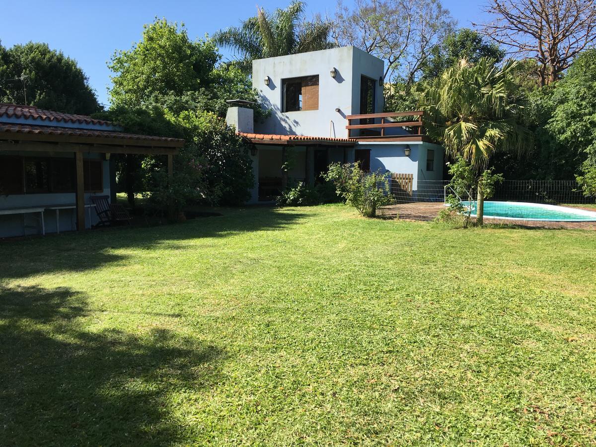 Vila Lo De Lanny Colonia del Sacramento Exteriér fotografie