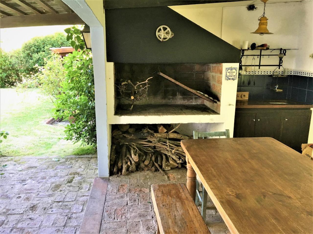 Vila Lo De Lanny Colonia del Sacramento Exteriér fotografie