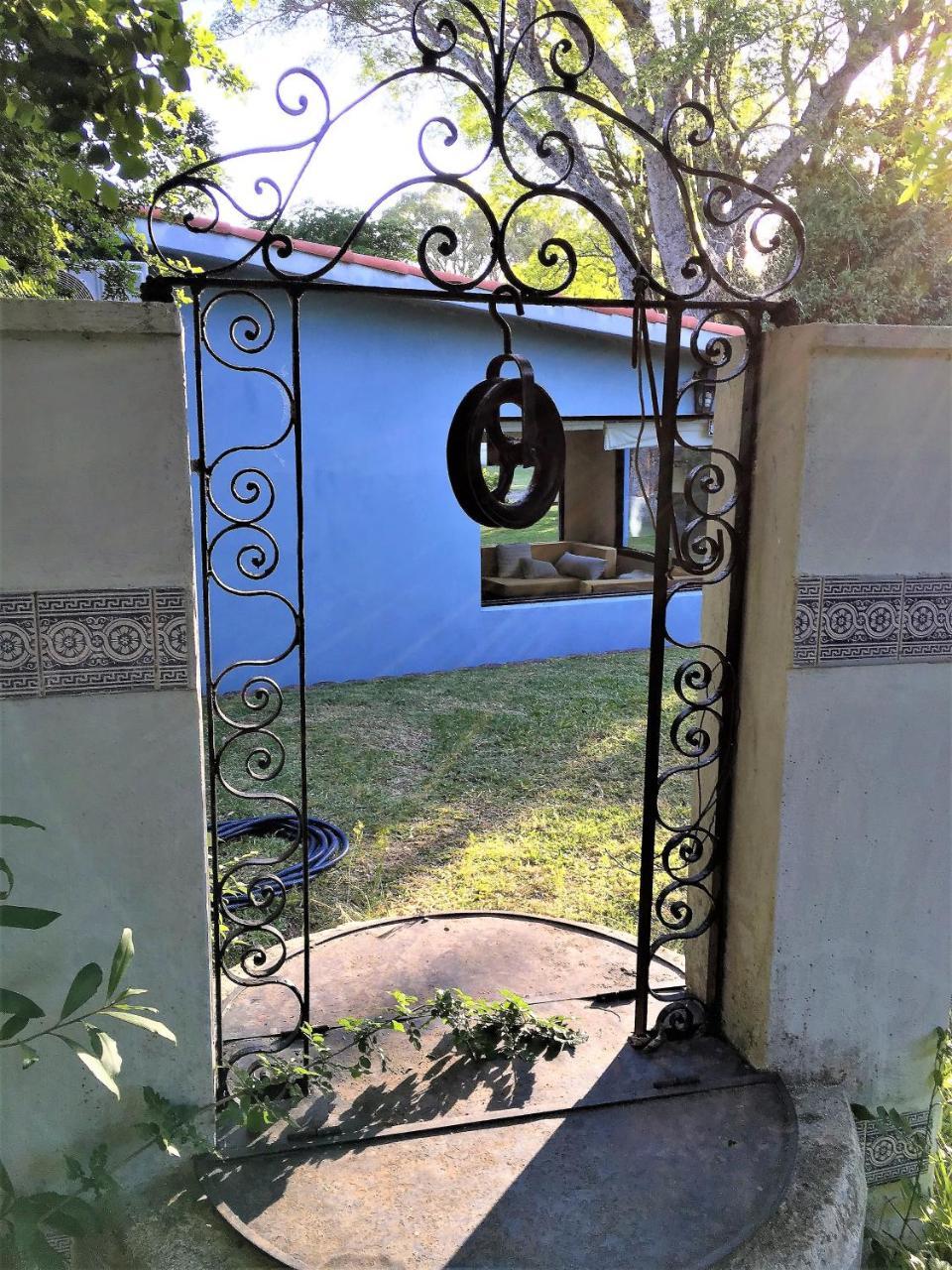 Vila Lo De Lanny Colonia del Sacramento Exteriér fotografie